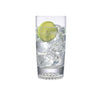 Nude Ace Highball Glasses Clear (Set of 2) image 0