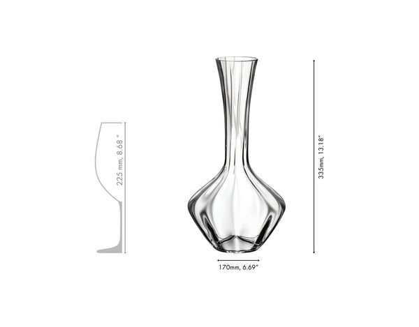 RIEDEL Manufaktur Vitis Exquisit Decanter