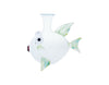 Massimo Lunardon Carp Fish Wine Decanter