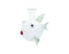 Massimo Lunardon Carp Fish Wine Decanter