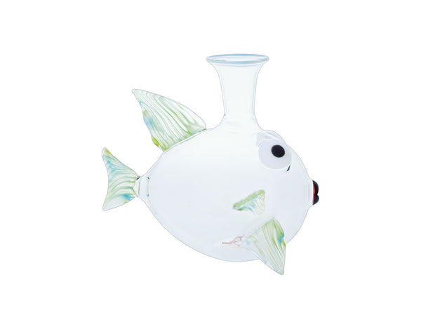 Massimo Lunardon Carp Fish Wine Decanter