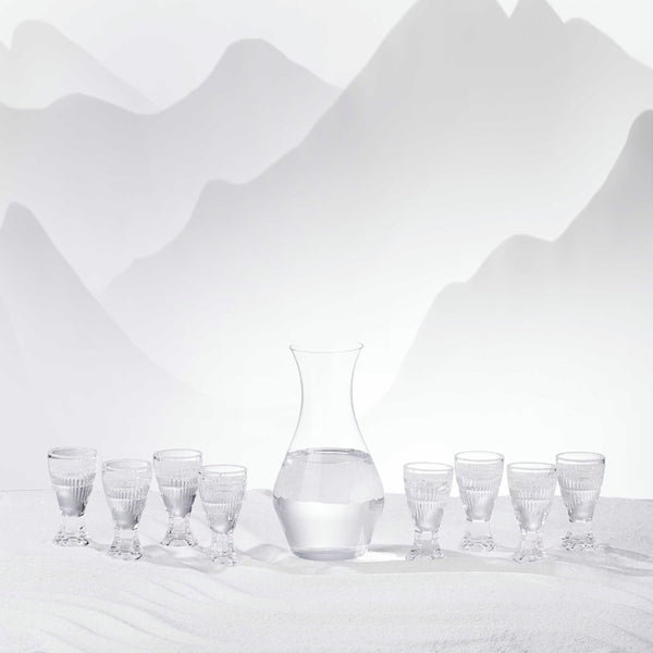 Riedel Baijiu Glass & Decanter (Set of 9)
