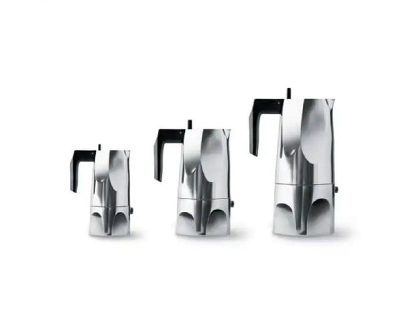 Alessi Ossidiana Espresso Coffee Maker image 1
