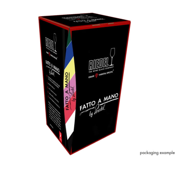 Riedel Fatto A Mano Cabernet/Merlot Mauve image 2