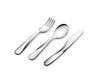 Alessi Giro Kids Children Cutlery Set image 0