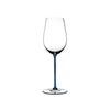 Riedel Fatto A Mano Riesling/Zinfandel Dark Blue image 1