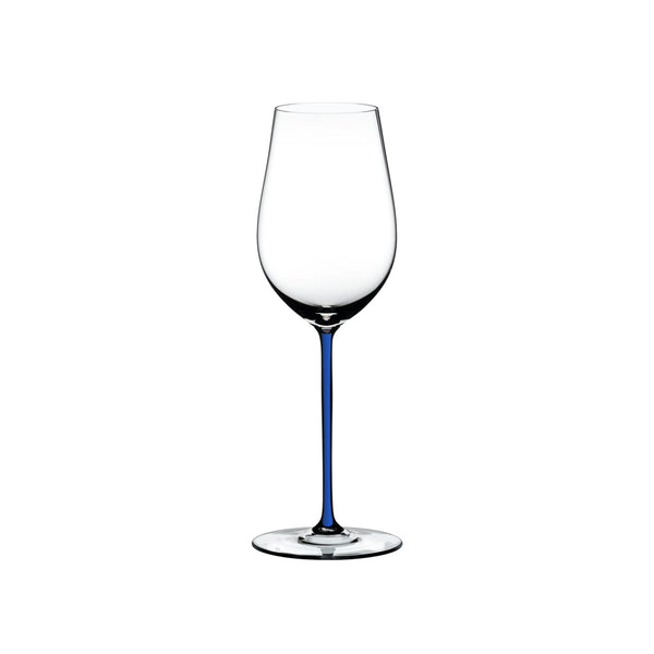 Riedel Fatto A Mano Riesling/Zinfandel Dark Blue image 1