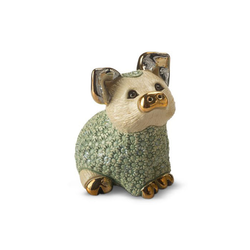 De Rosa Piglet Sitting Green image 0