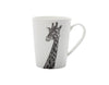 Maxwell & Williams Marini Ferlazzo Mug 450ML Tall African Giraffe Gift Boxed image 0