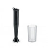 Alessi Plissé Hand Blender Black image 0