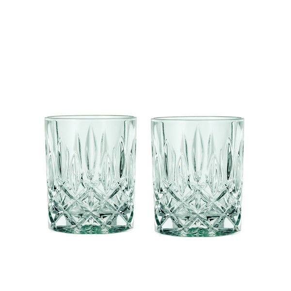 Nachtmann Noblesse Whisky Tumbler Mint (Pair) image 0