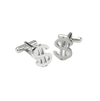 Onyx-Art Cufflinks - Dollar Sign image 0