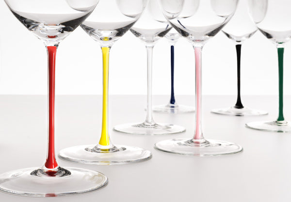 Riedel Fatto A Mano Riesling/Zinfandel Gift Set (Set of 6) image 3