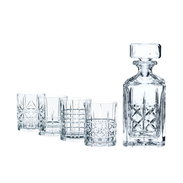 Nachtmann Highland Whisky (Set of 5) image 0