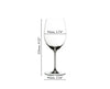 Riedel Veritas Cabernet/Merlot + Mosel image 1