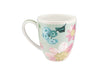 Maxwell & Williams Primula Coupe Mug 375ML Sage image 1