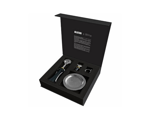 Alessi Wine Gift ANNA Set image 1
