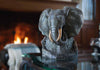 De Rosa Black Elephant Bust image 1