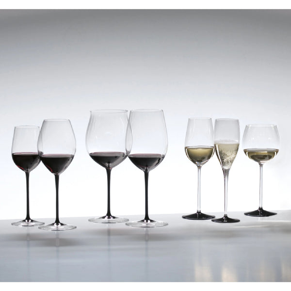 Riedel Sommeliers Black Tie Mature Bordeaux image 2