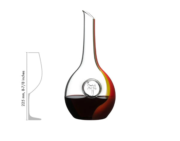 Riedel Chinese Zodiac Ox Decanter image 2