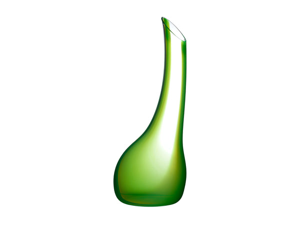 Riedel Cornetto Confetti Decanter Green image 1