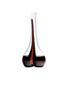 Riedel Decanter Black Tie Smile Red image 0