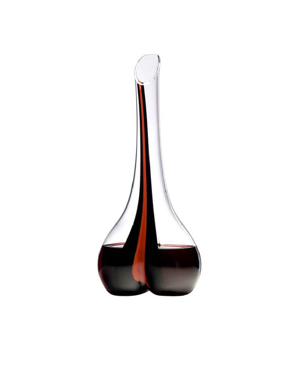 Riedel Decanter Black Tie Smile Red image 0