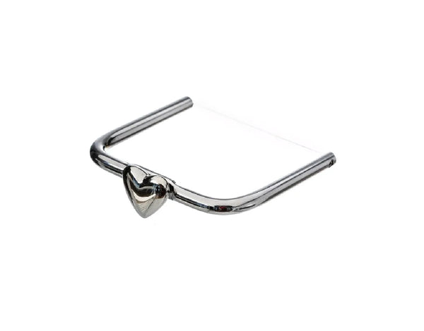 Just Slate Heart Motif Cheese Wire image 0