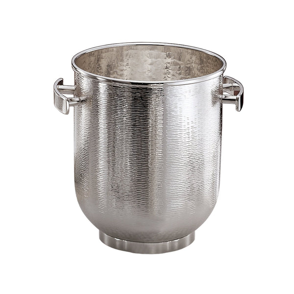Zanetto 'Avangarde' Champagne BucketSilver Plated image 0