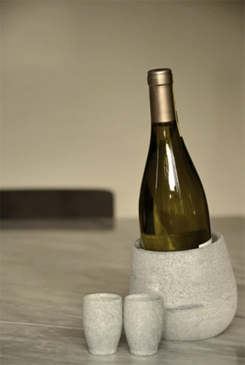 Hukka Design Kuohu Wine Cooler image 2