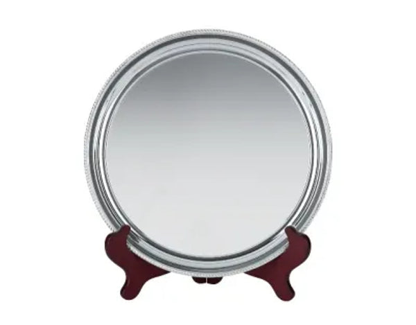 Swatkins Gadroon Wire Mounted Straight Edge Salver image 0