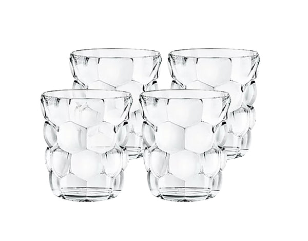 Nachtmann Bubbles Whisky Tumbler (Set of 4) image 0