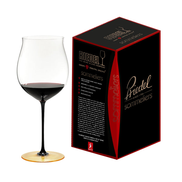 Riedel Sommeliers Black Tie Haku Burgundy Grand Cru image 0