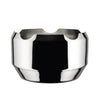 Alessi Noe Ice Tub in 18/10 Stainless Steel image 1
