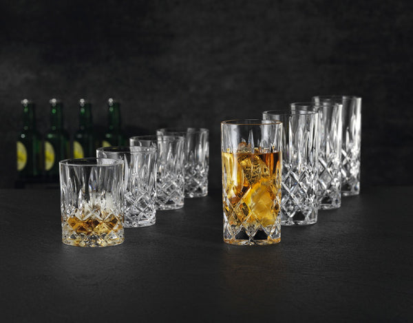 Nachtmann Noblesse Longdrink (Set of 4) image 6