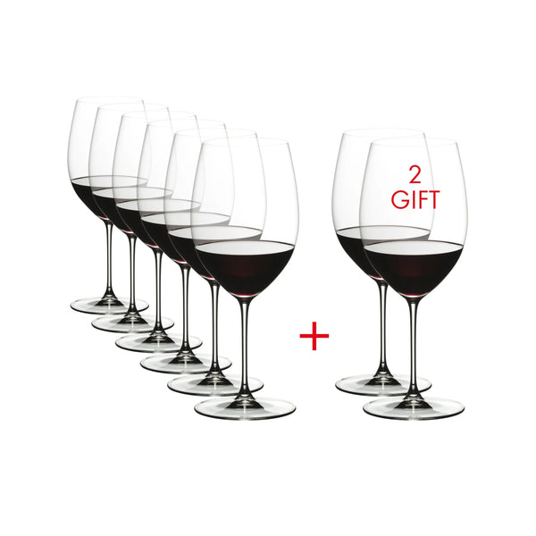 Riedel Veritas Cabernet/Merlot (Buy 6 Get 8) image 1