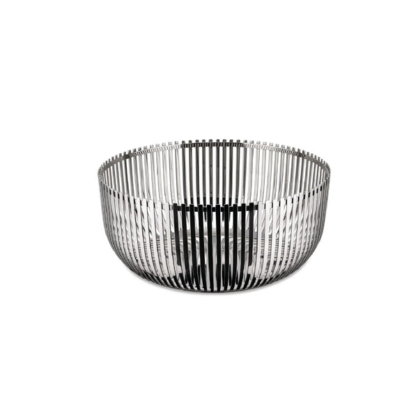Alessi Pierre Charpin Fruit Holder - 24cm (Stainless Steel) image 0