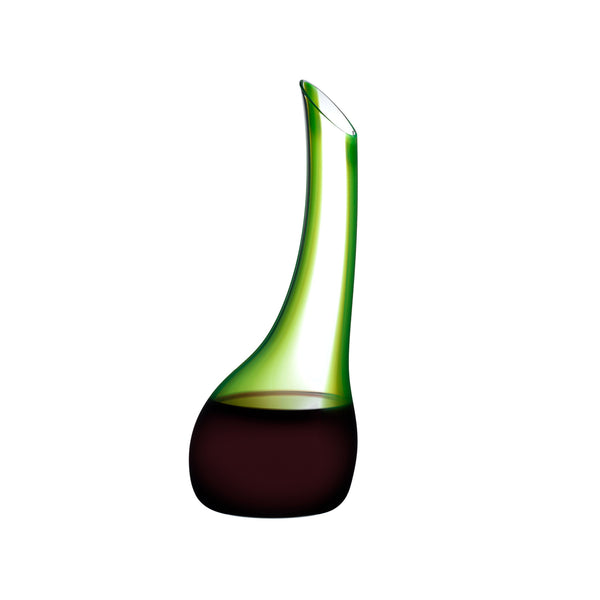 Riedel Cornetto Confetti Decanter Green image 0