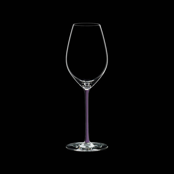 Riedel Fatto A Mano Champagne Wine Glass Violet image 3