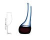 Riedel Cornetto Confetti Decanter Blue image 3