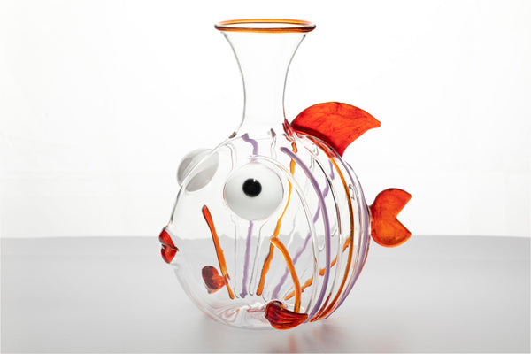 Massimo Lunardon Decanter Red Fish image 2