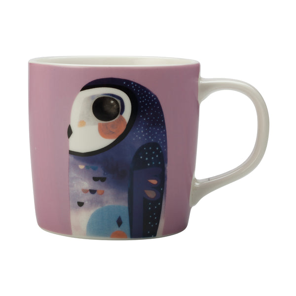 Maxwell & Williams Pete Cromer Mug - Owl image 0