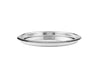 Maxwell & Williams Cocktail & Co Lexington Hammered Round Tray 35.5x2.5cm Silver Gift Boxed image 0