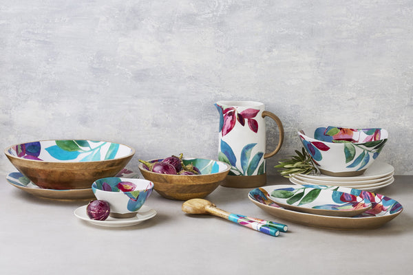 Maxwell & Williams Samba Round Platter 35cm image 4