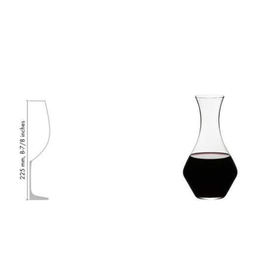 Riedel Cabernet Decanter image 2