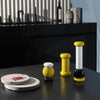 Alessi Pepper Mill Yellow image 2