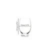 Riedel O Wine Tumbler Cabernet/ Merlot (Pair) image 3