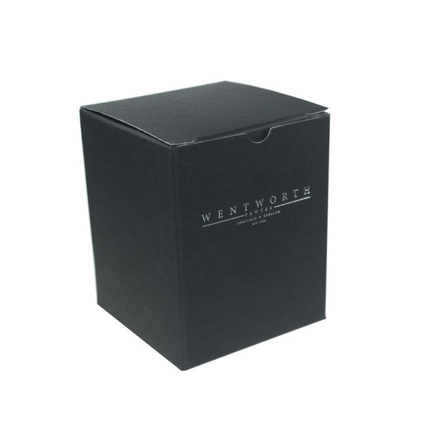 Wentworth 1/2 Pint Double Lines Tankard image 1