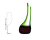 Riedel Cornetto Confetti Decanter Green image 2