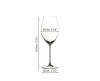 Riedel Veritas Champagne (Pair) image 2